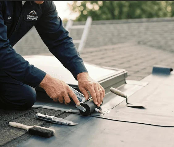 Why choose Roof Leak Repair in Jonesville, NC